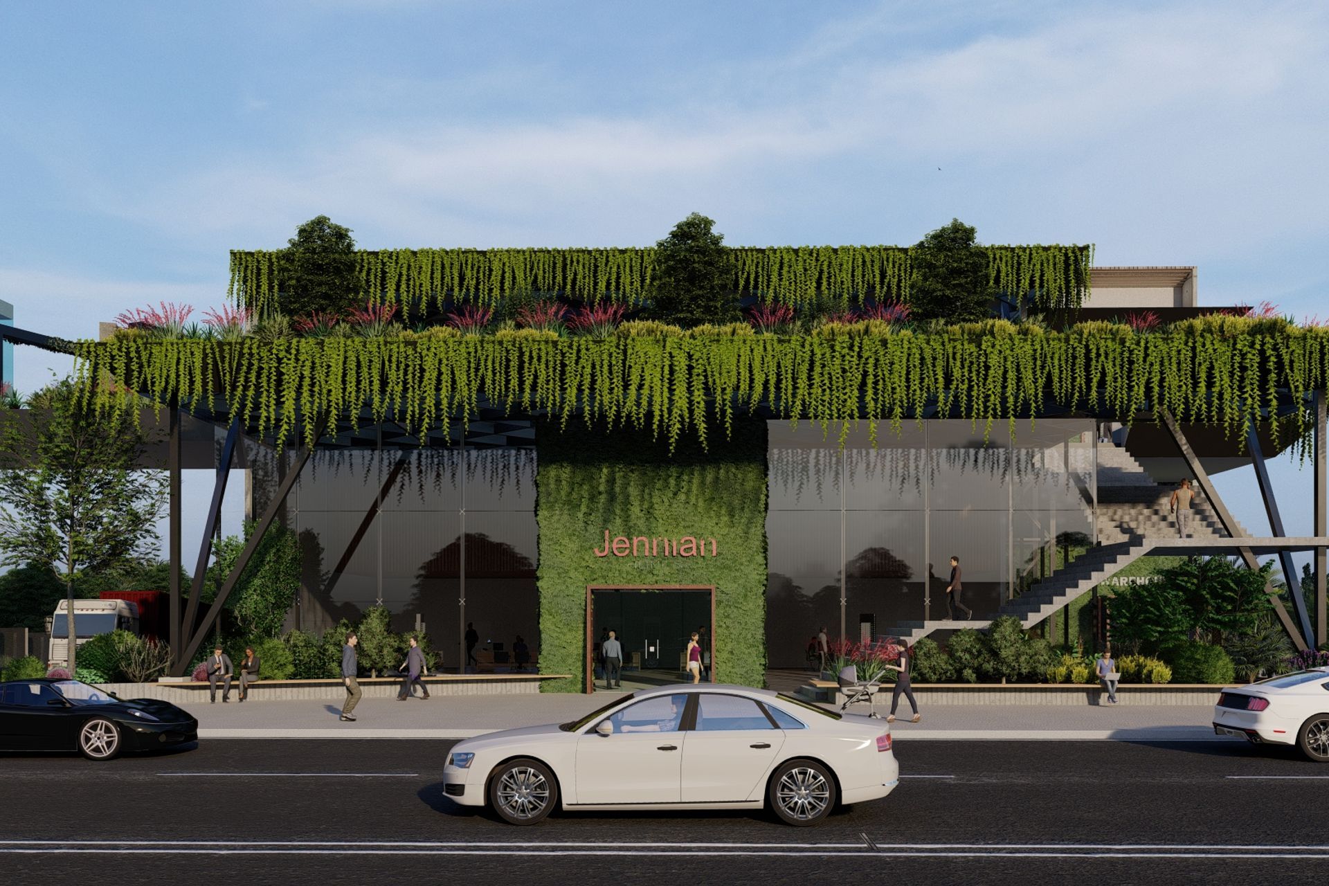 Hobsonville Concept Design 2