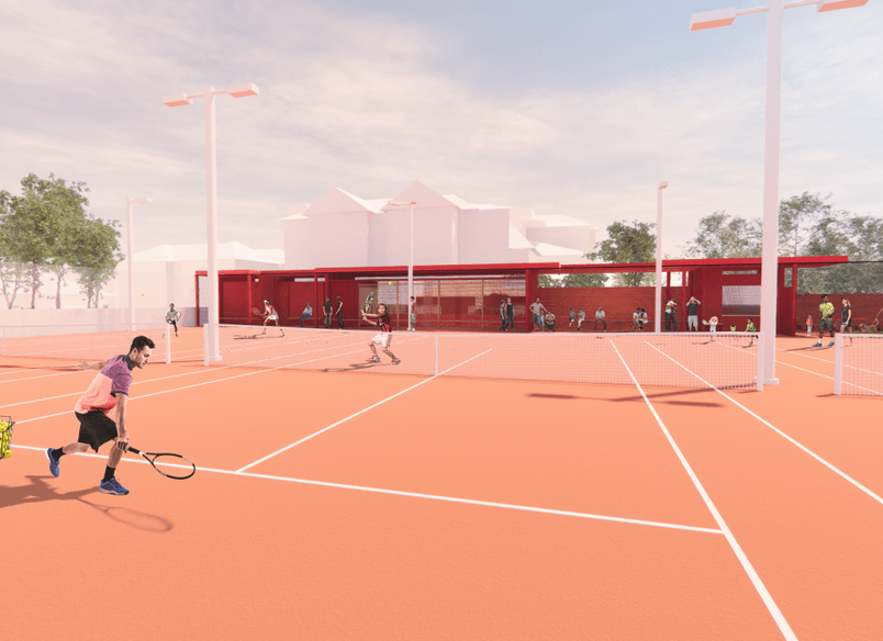 Murrumbeena Tennis Club