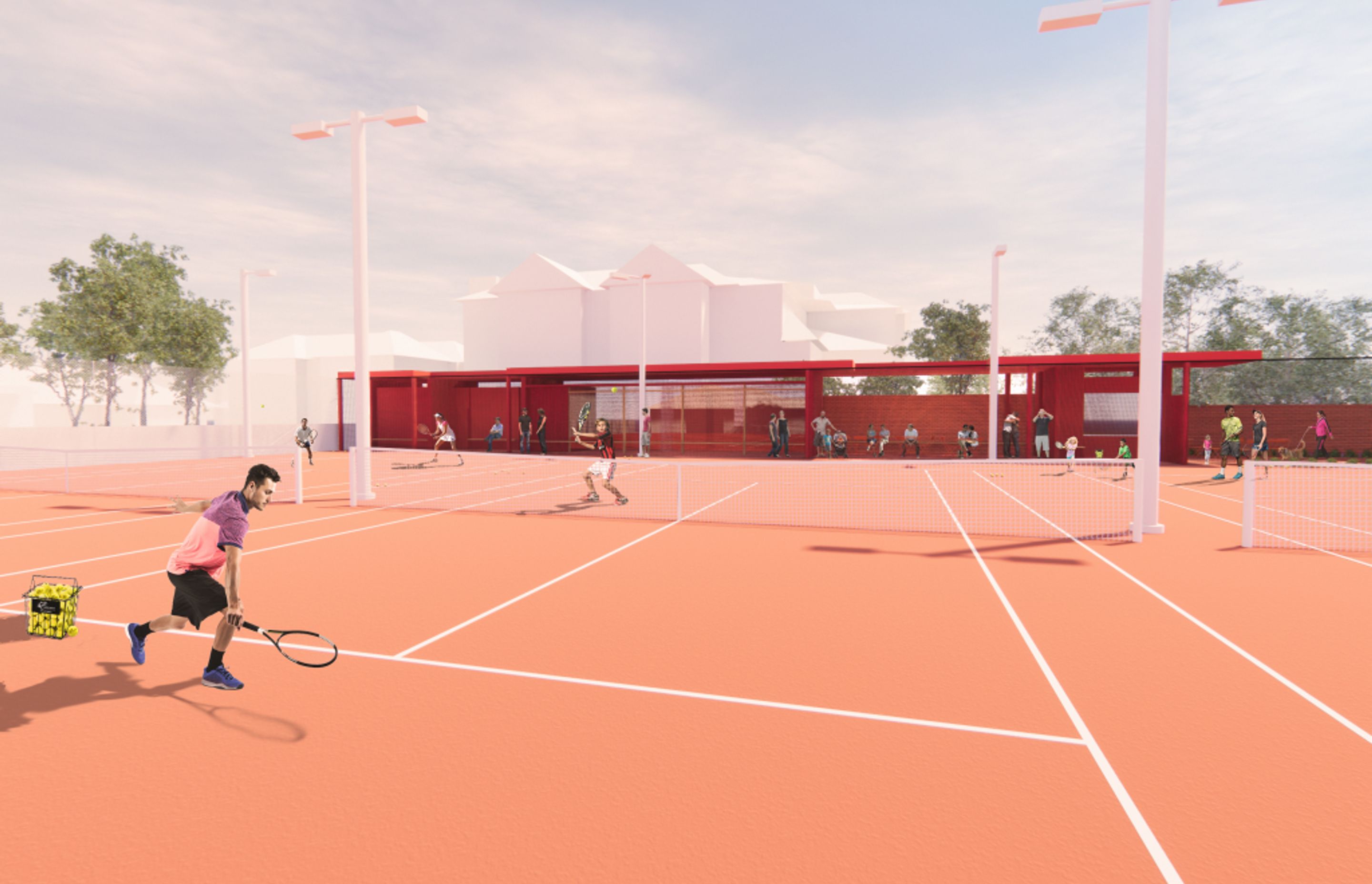 Murrumbeena Tennis Club