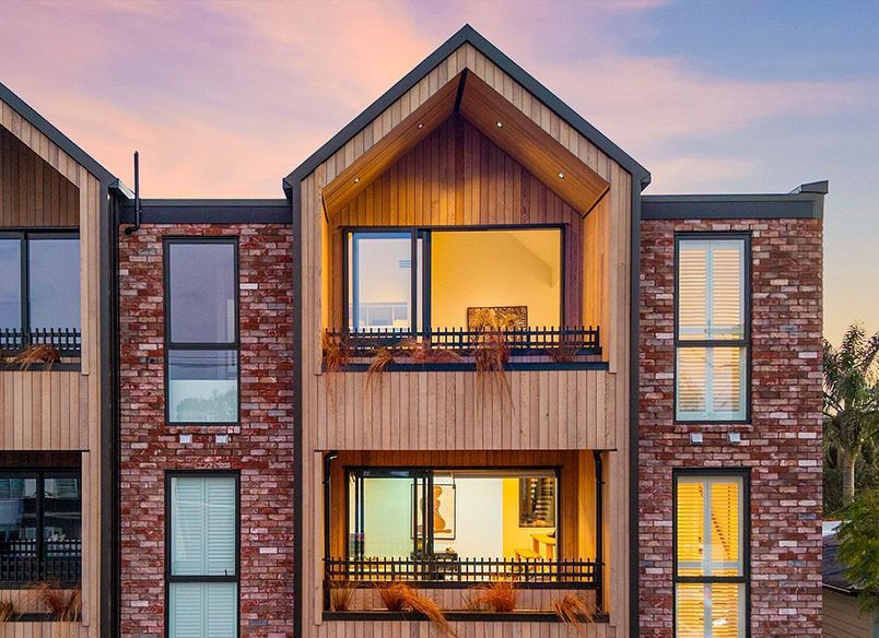 Point Chevalier Terrace Houses