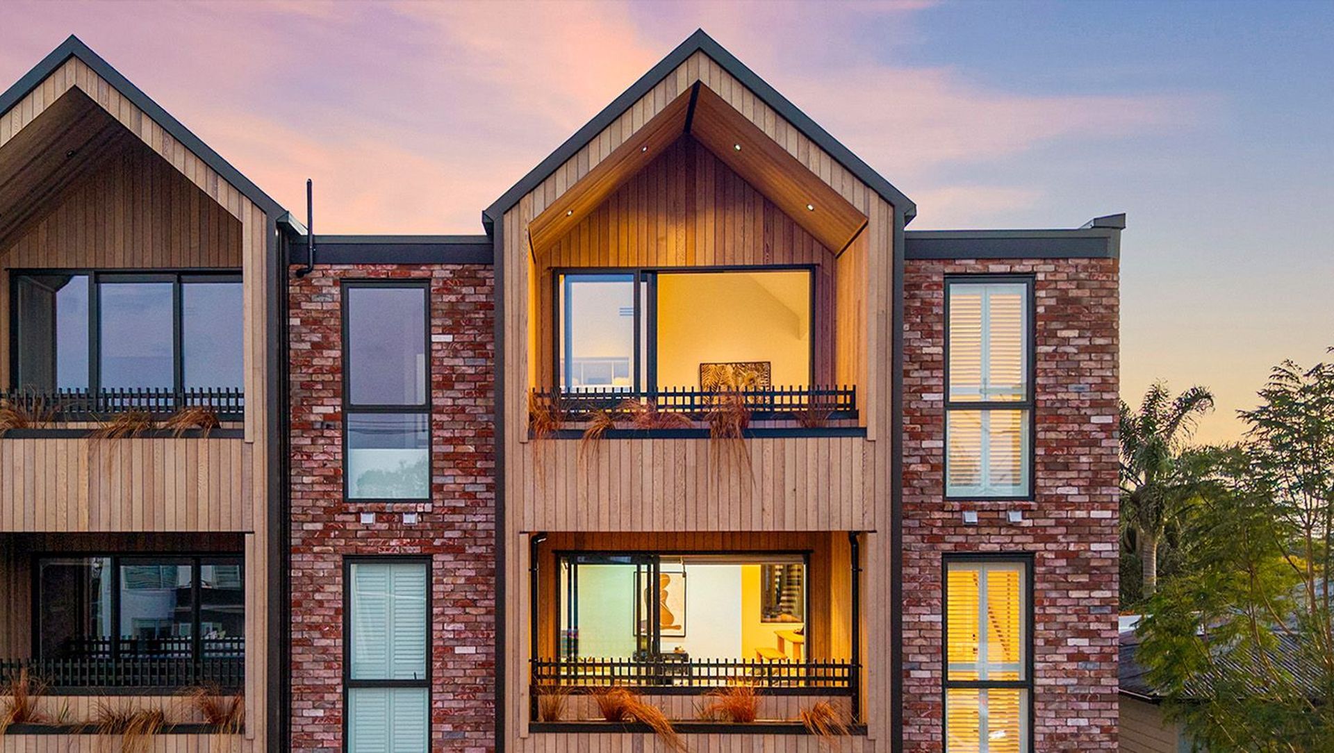 Point Chevalier Terrace Houses banner