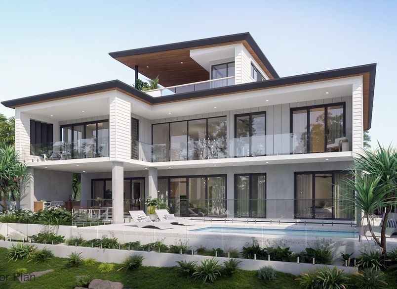 Whitsundays Residence