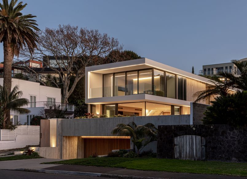 Private Home, Takapuna