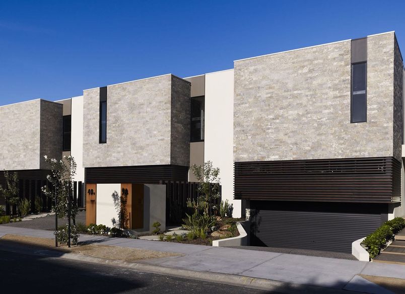 Aspendale Beachfront Townhouses