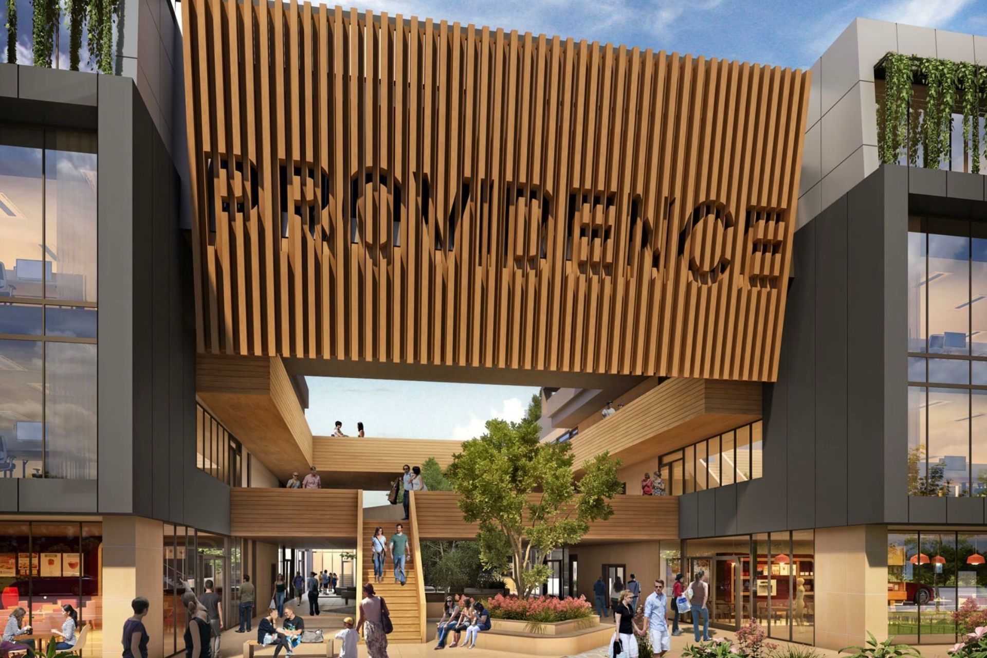 Providence, Rouse Hill