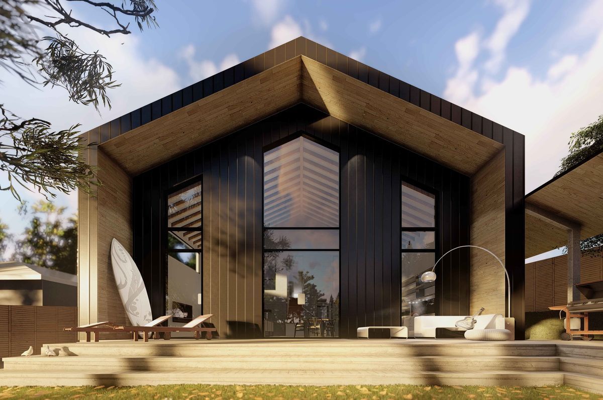 Red Hill South House