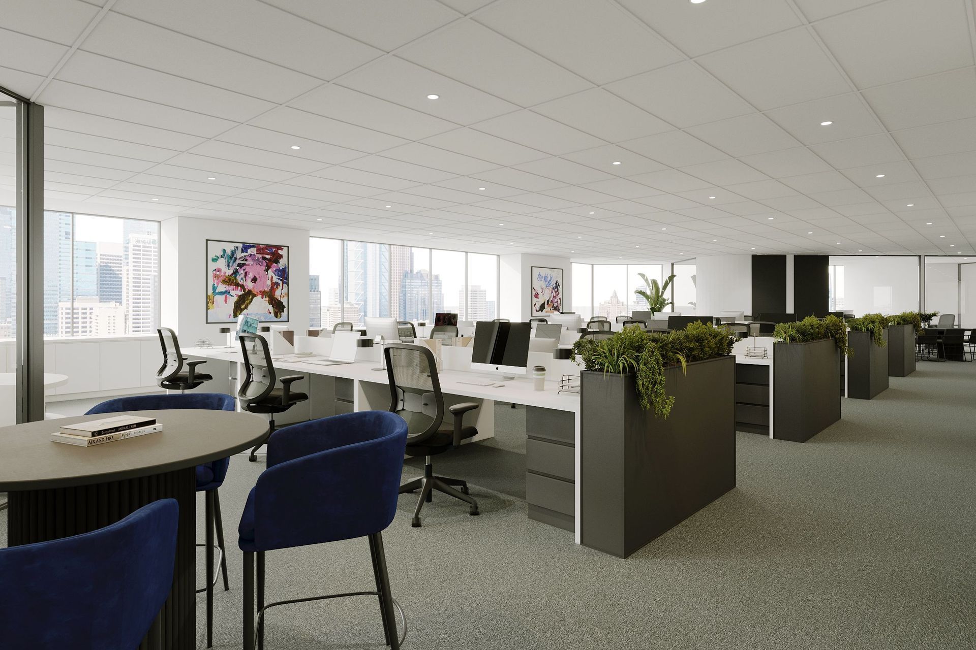 Melbourne CBD Project: Coming Soon