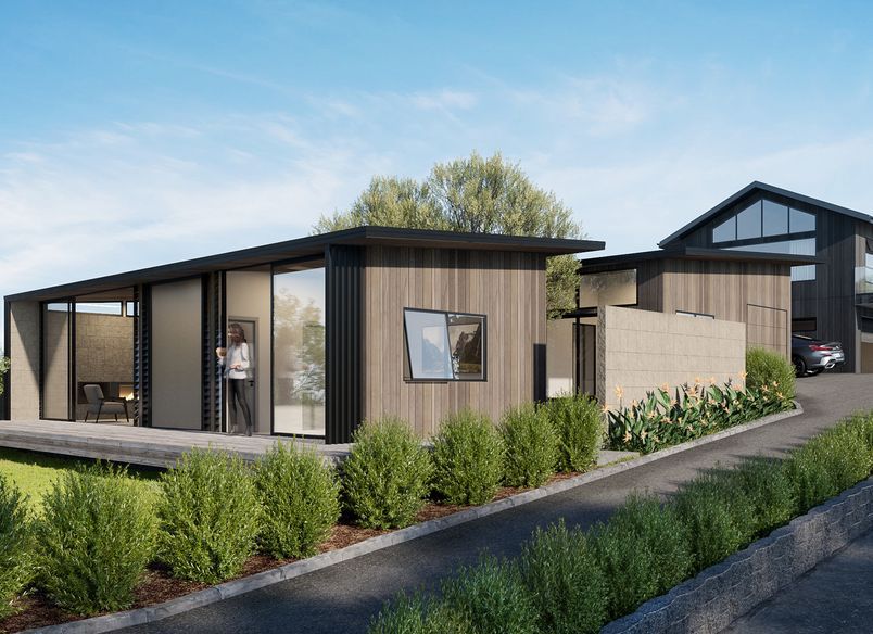 Unit 1 Riddell Road - Glendowie