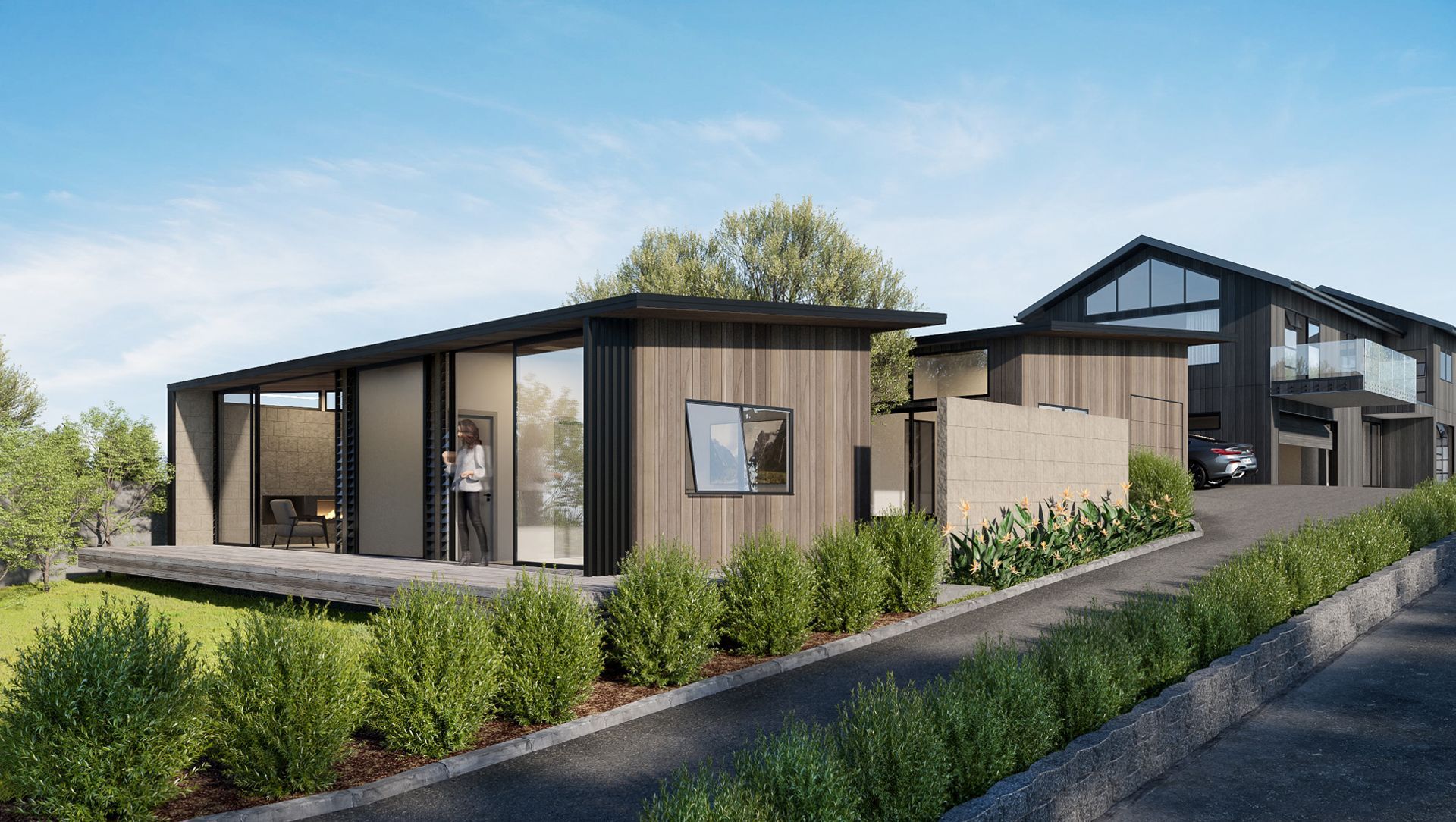 Unit 1 Riddell Road - Glendowie banner