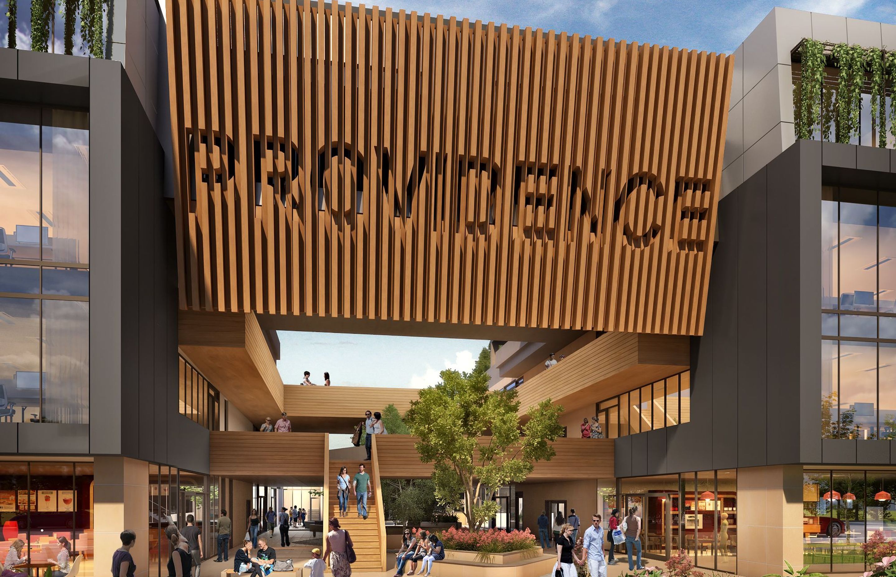 Rouse Hill Mixed Use Development