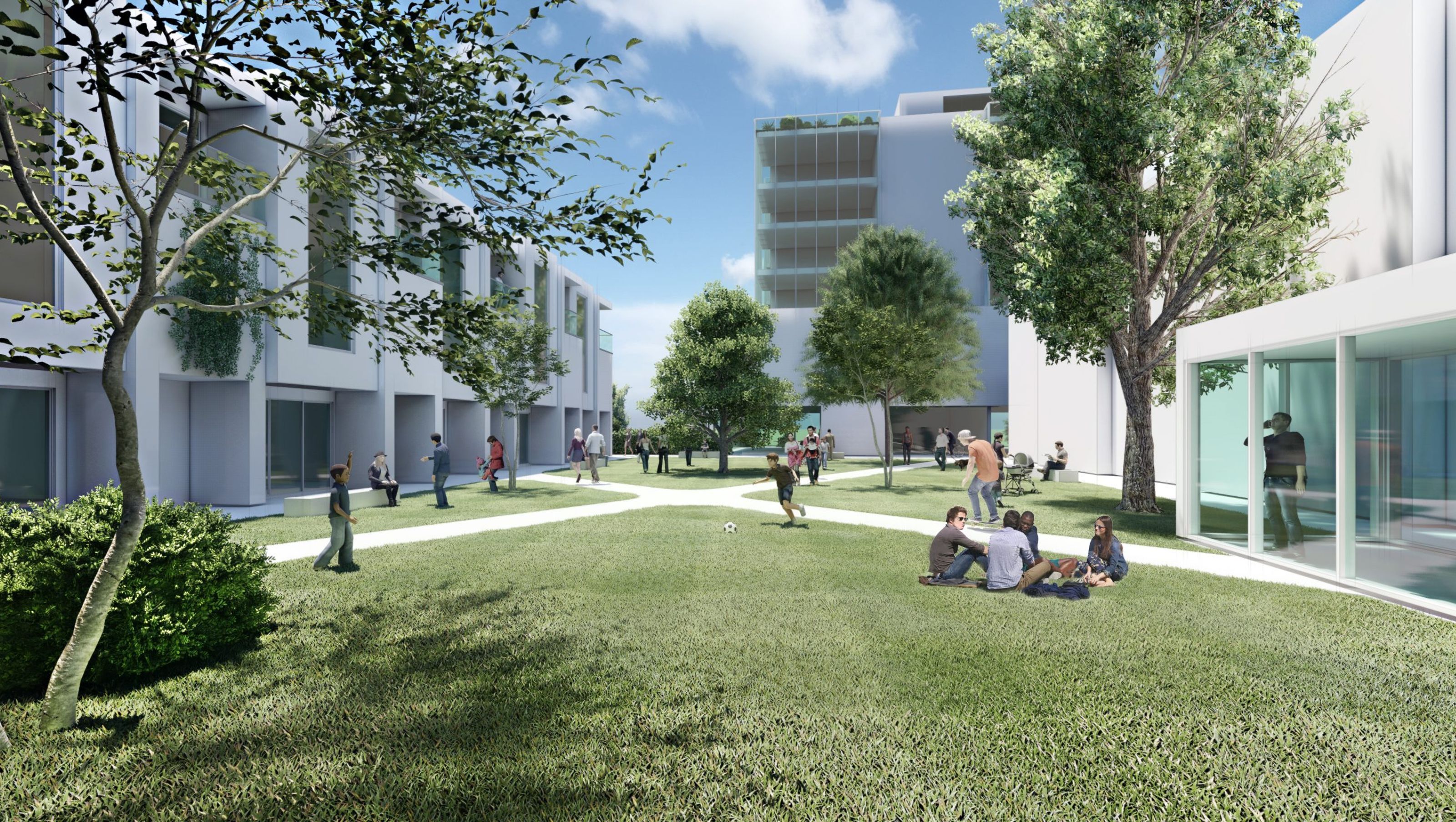 Rowville Mixed Use