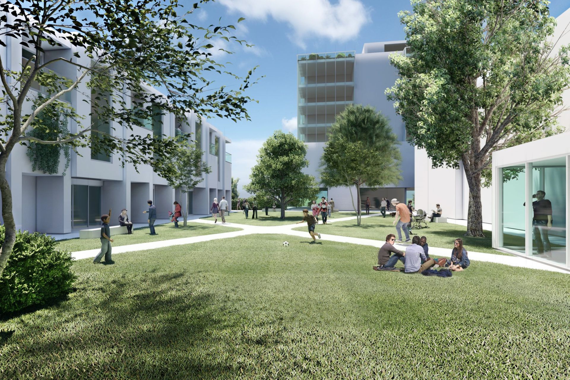 Rowville Mixed-Use Development