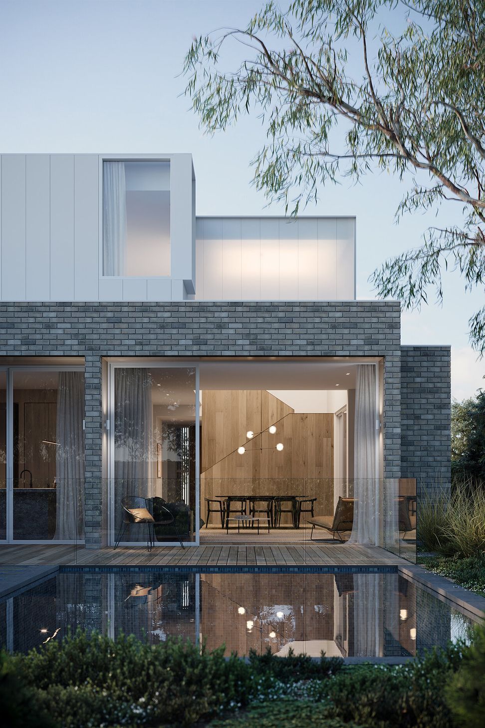 Glow House