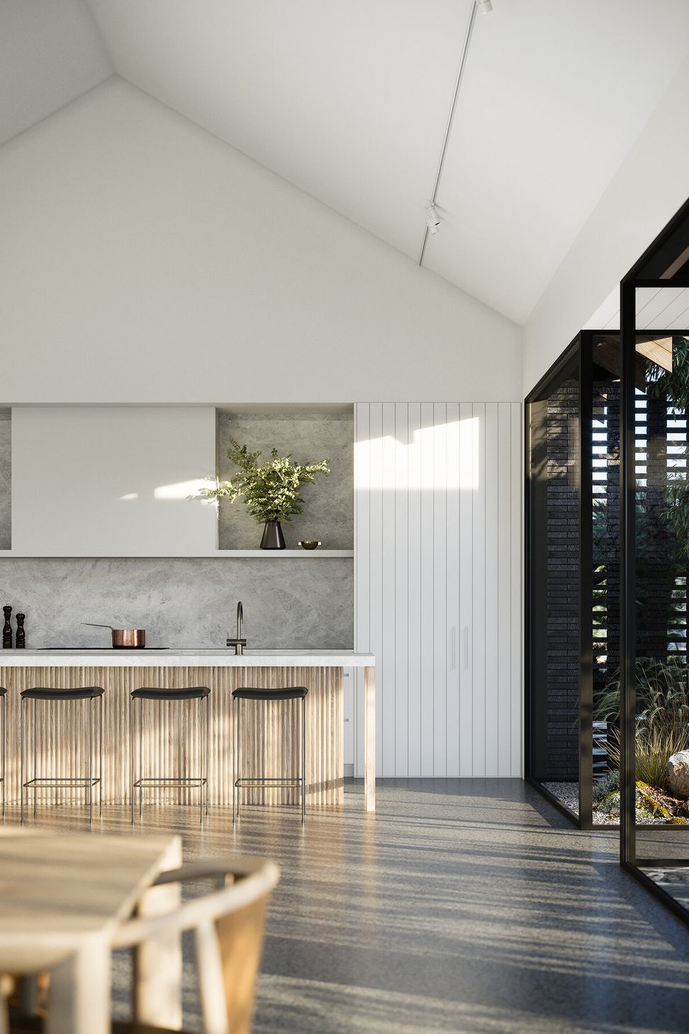 Pavilion House
