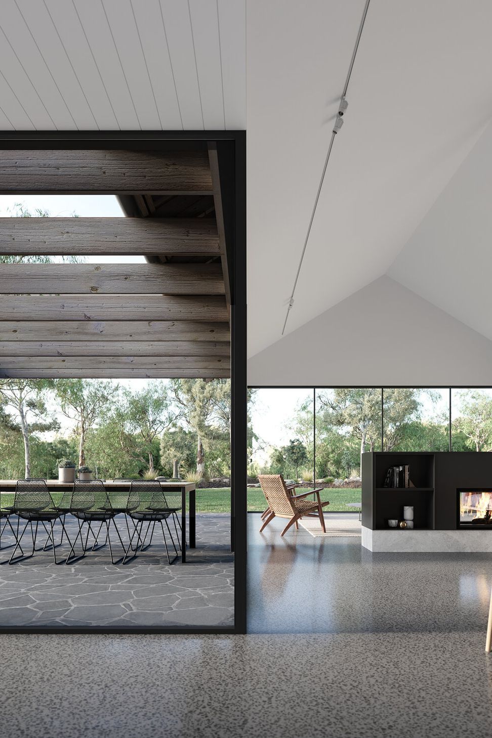 Pavilion House