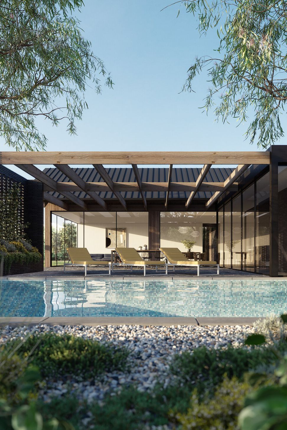 Pavilion House
