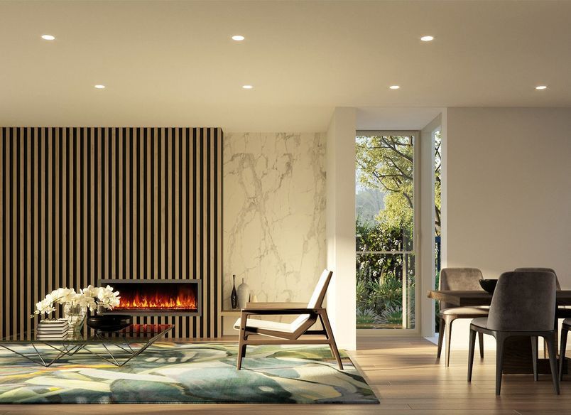 Red Beach Development - The Residences