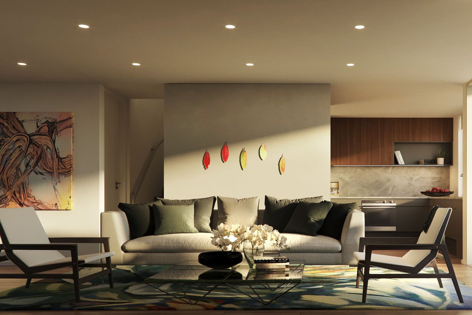 Red Beach Development - The Residences