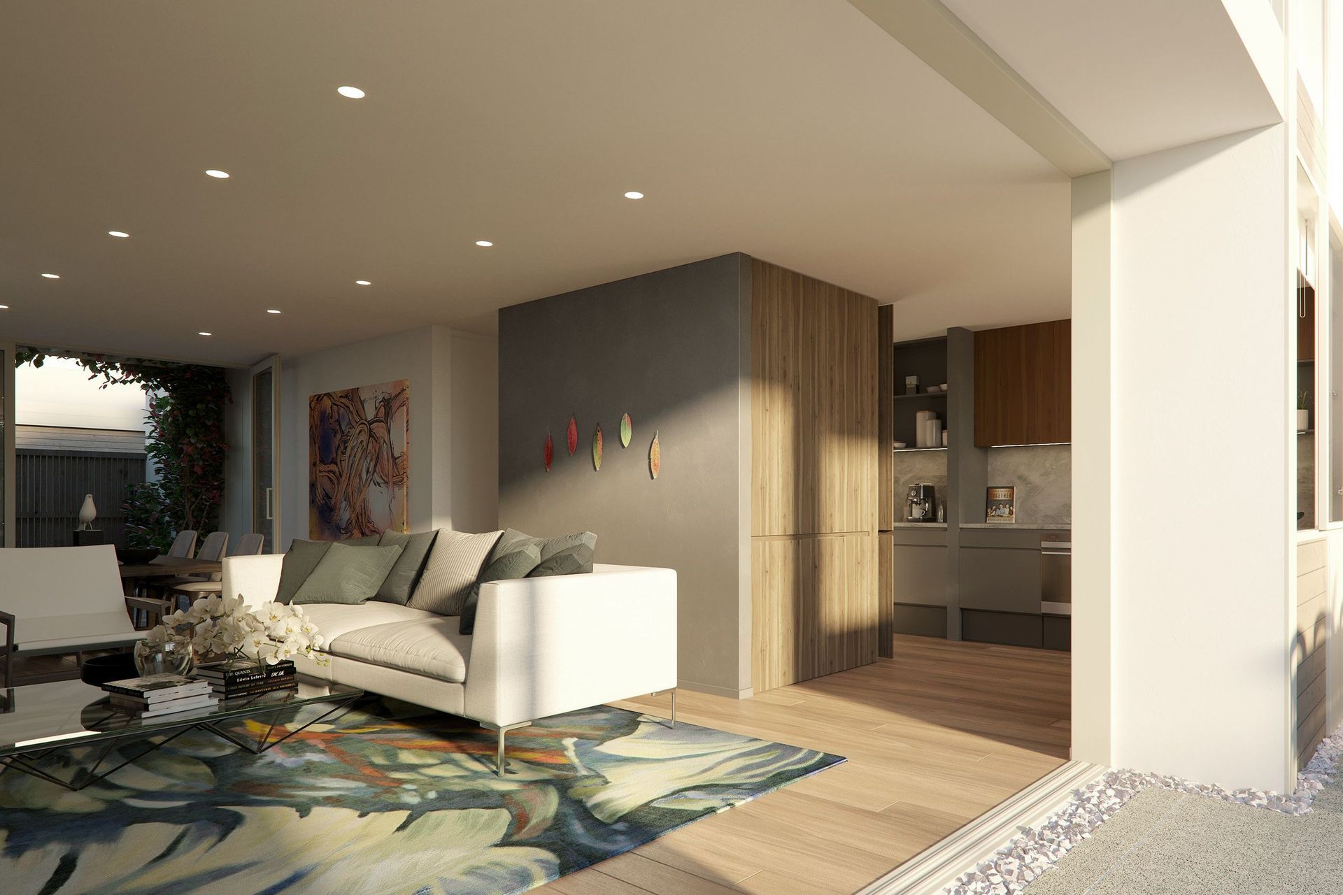 Red Beach Development - The Residences