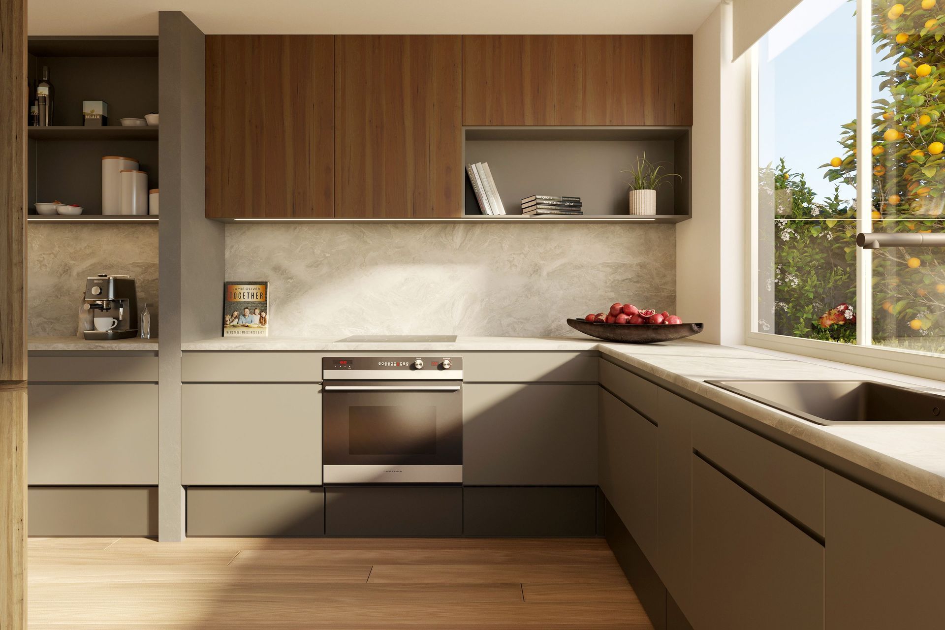 Red Beach Development - The Residences