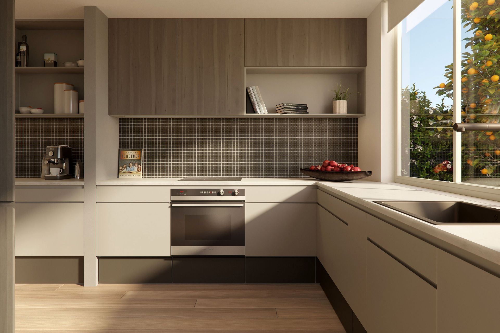 Red Beach Development - The Residences