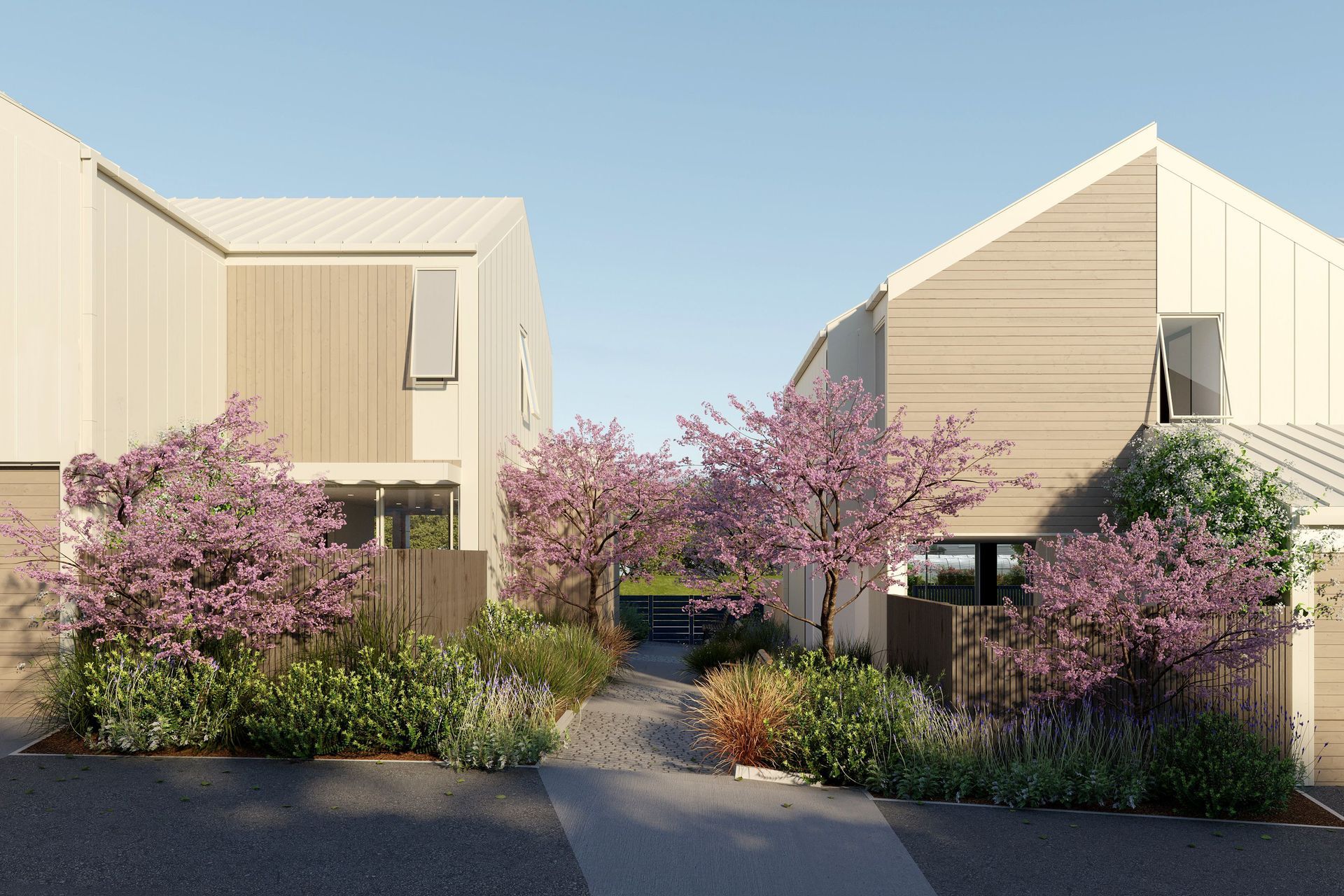 Red Beach Development - The Residences