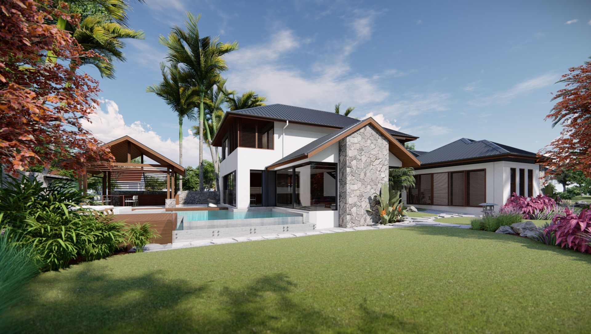 Harrington Park banner