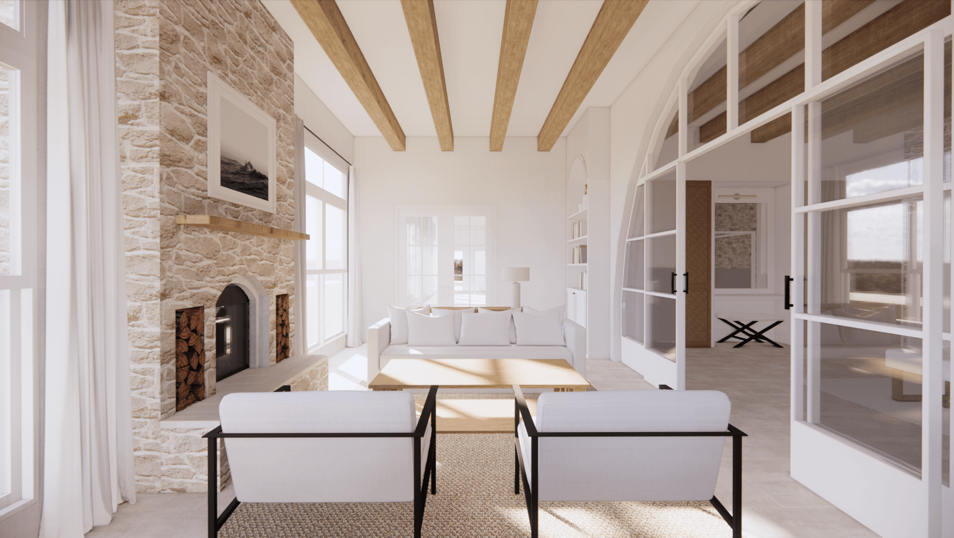 Countryside Retreat banner