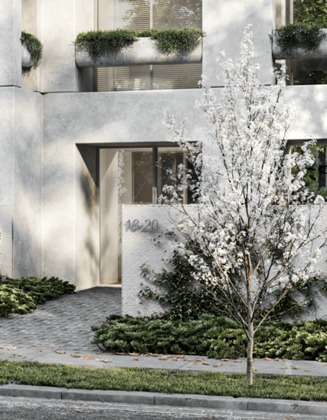 Testar Grove Apartments