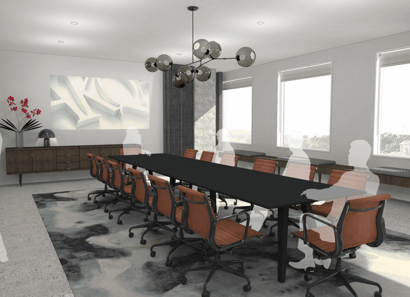 Melbourne agency workplace