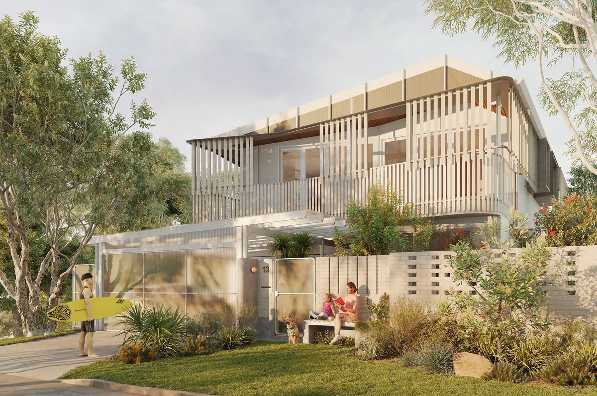 Seaside House