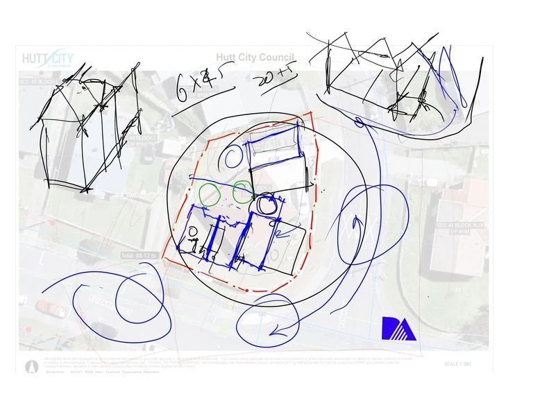 Elizabeth Street, Moera