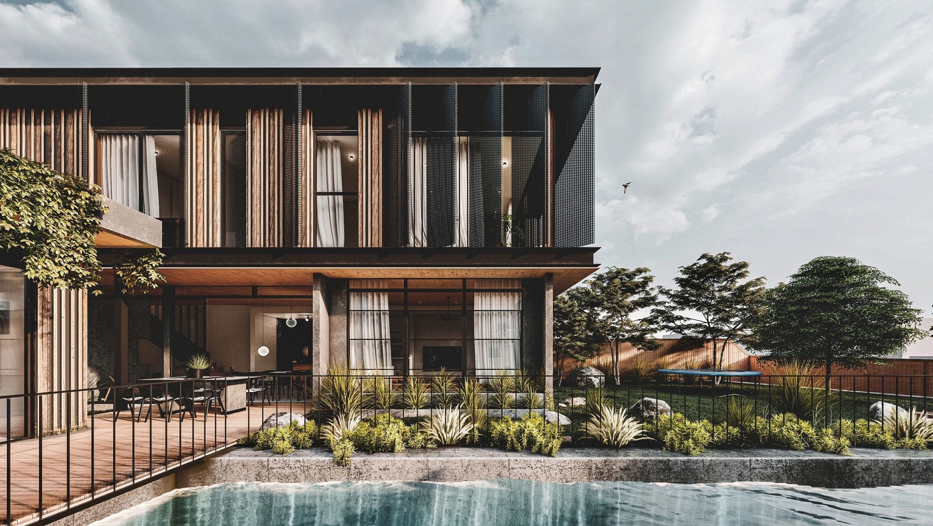 St Heliers House banner