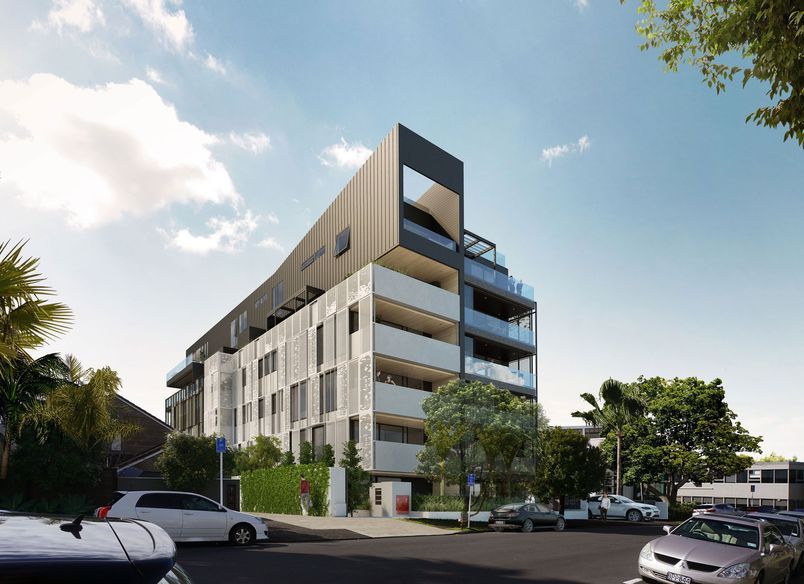 Summer Gardens Apartments