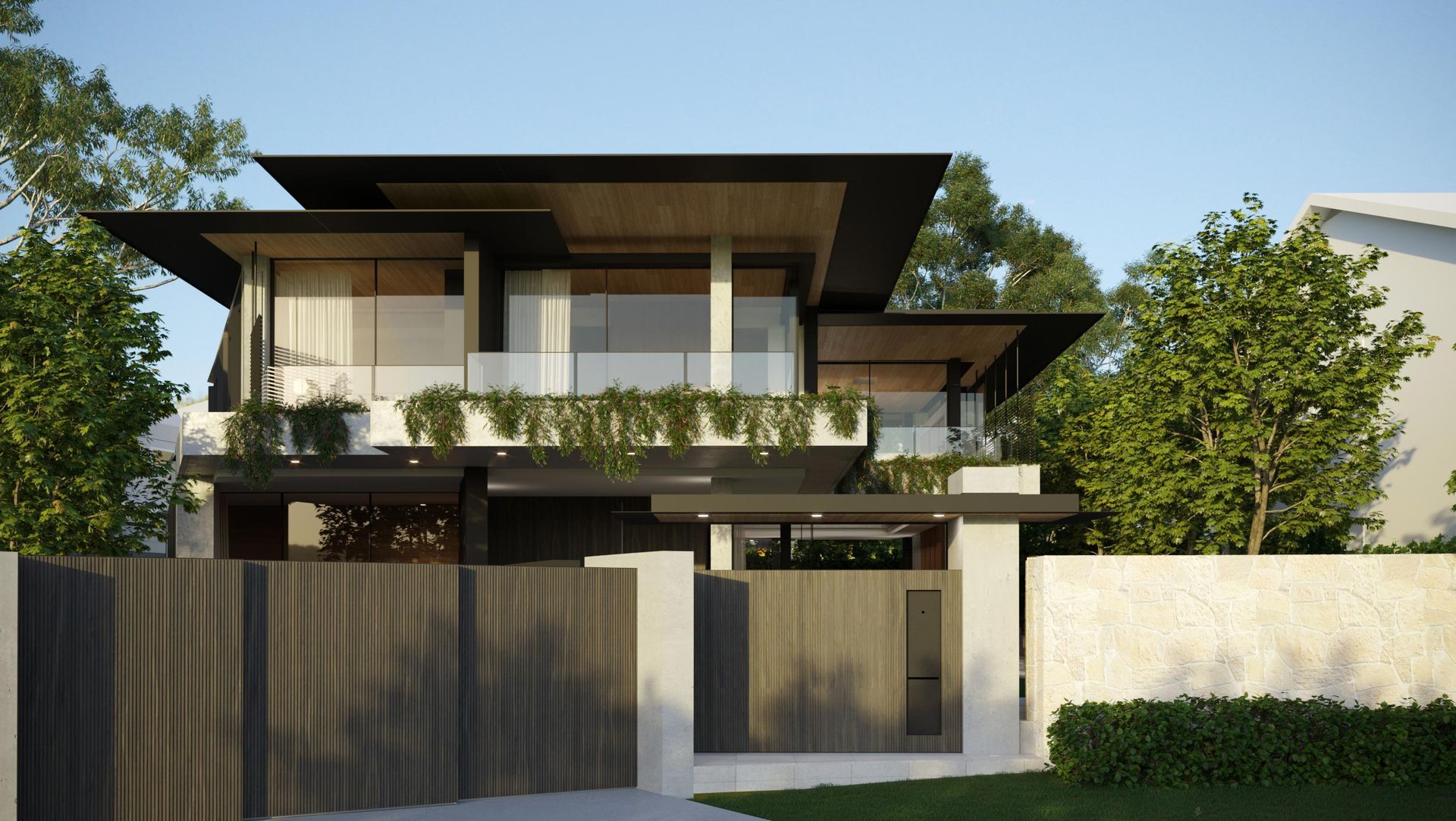 The Brighton Abode banner