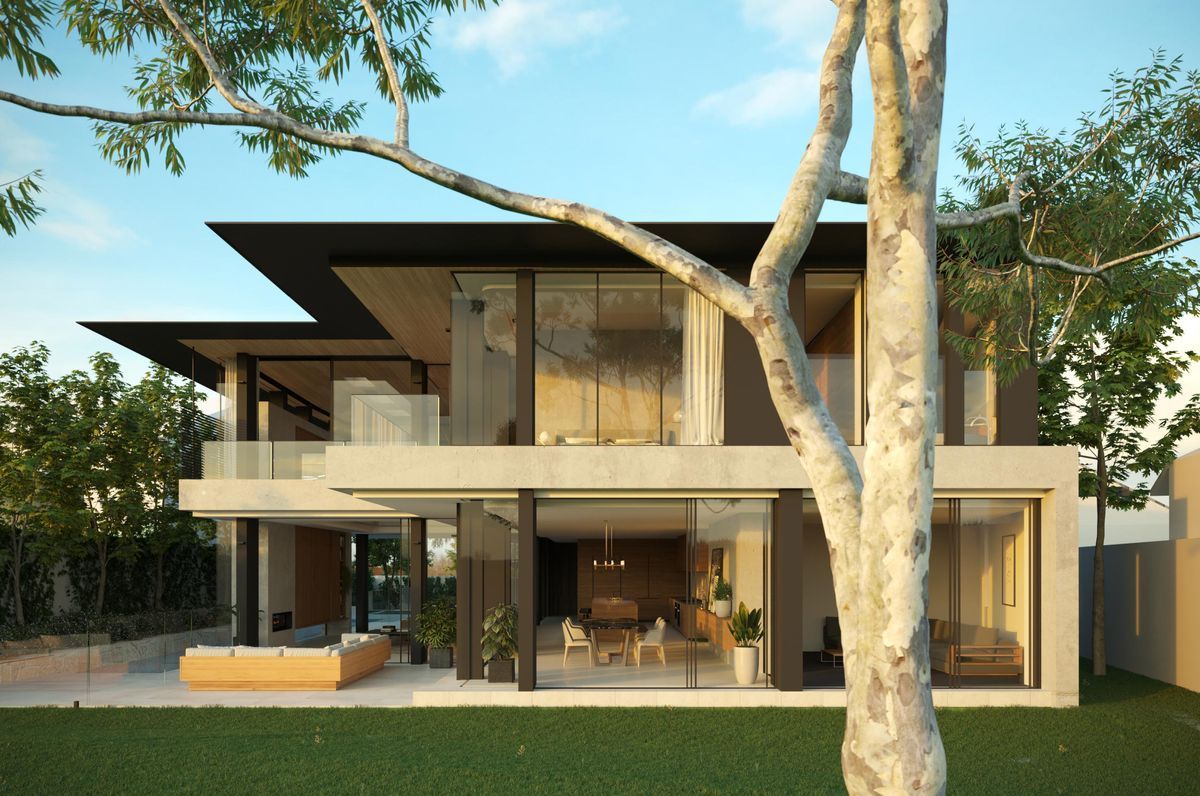 The Brighton Abode