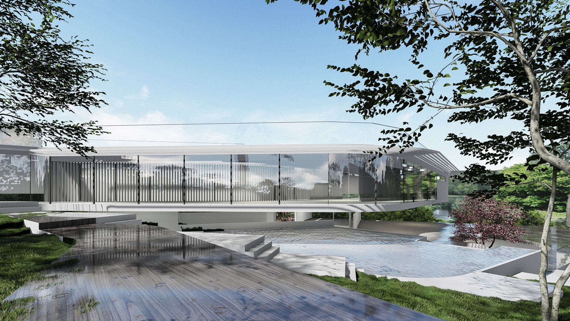 Templestowe Iconic House banner