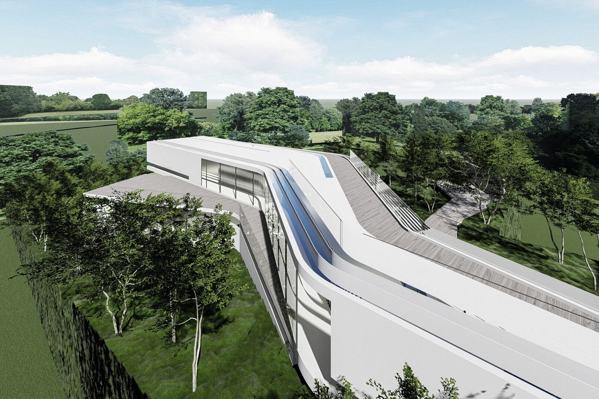 Templestowe Iconic House