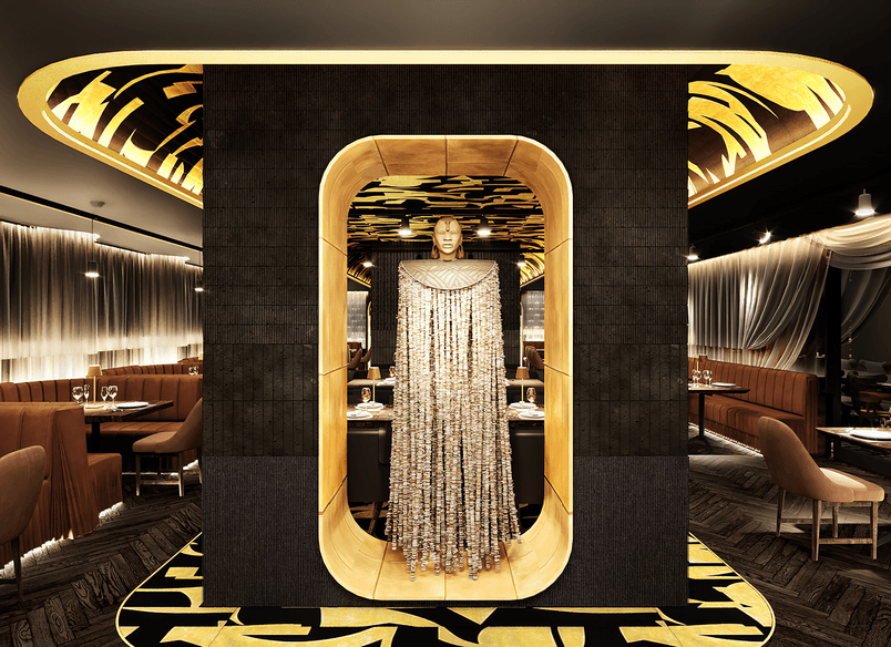 The Meat and Wine Co., Castlereagh Street - Concept