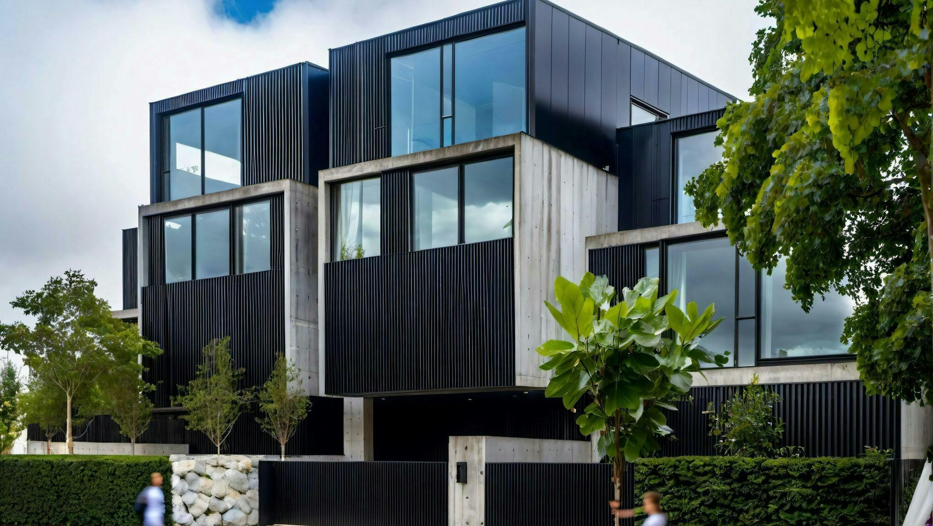 Paritai Drive Residences
