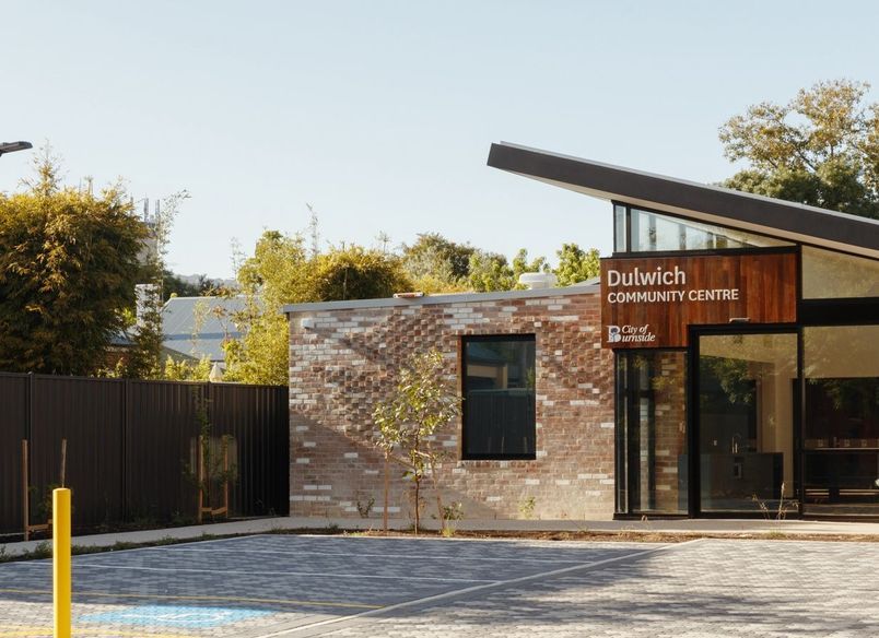 The Compact Community Centre