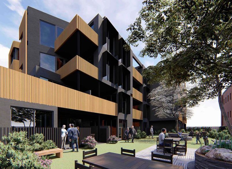 Village Way Maribyrnong