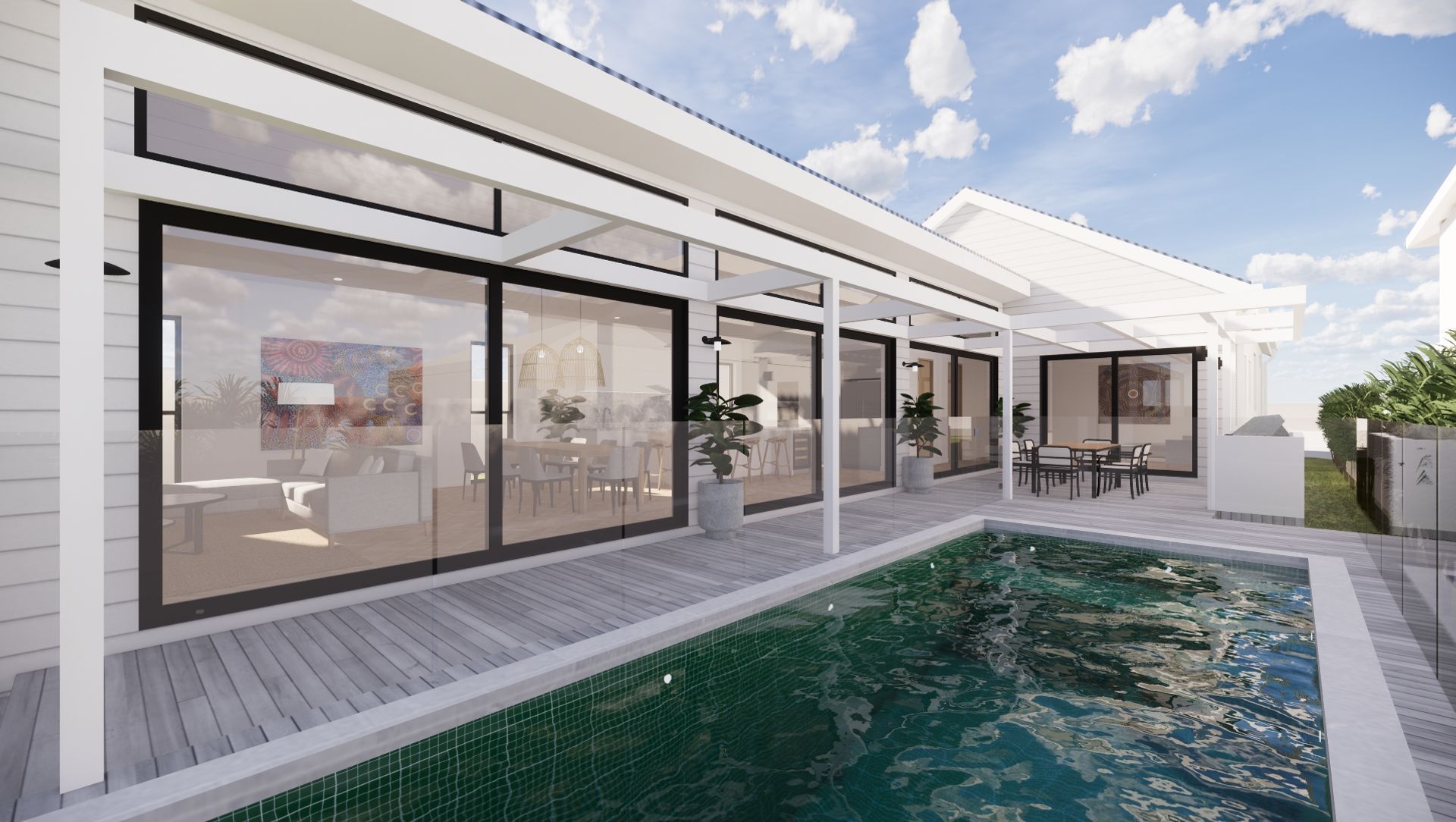 Willoughby House banner