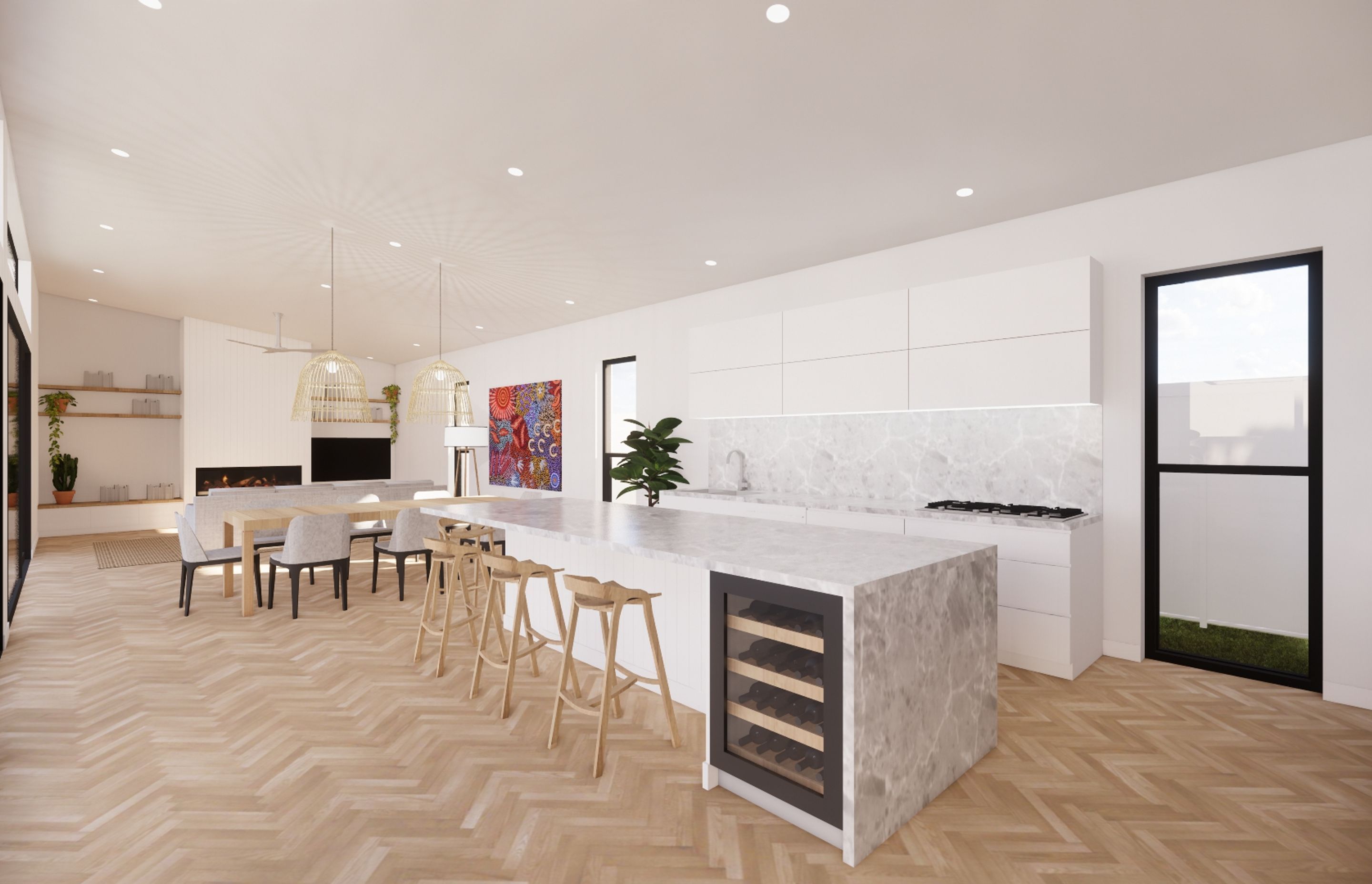 Willoughby House by Archebiosis | ArchiPro AU