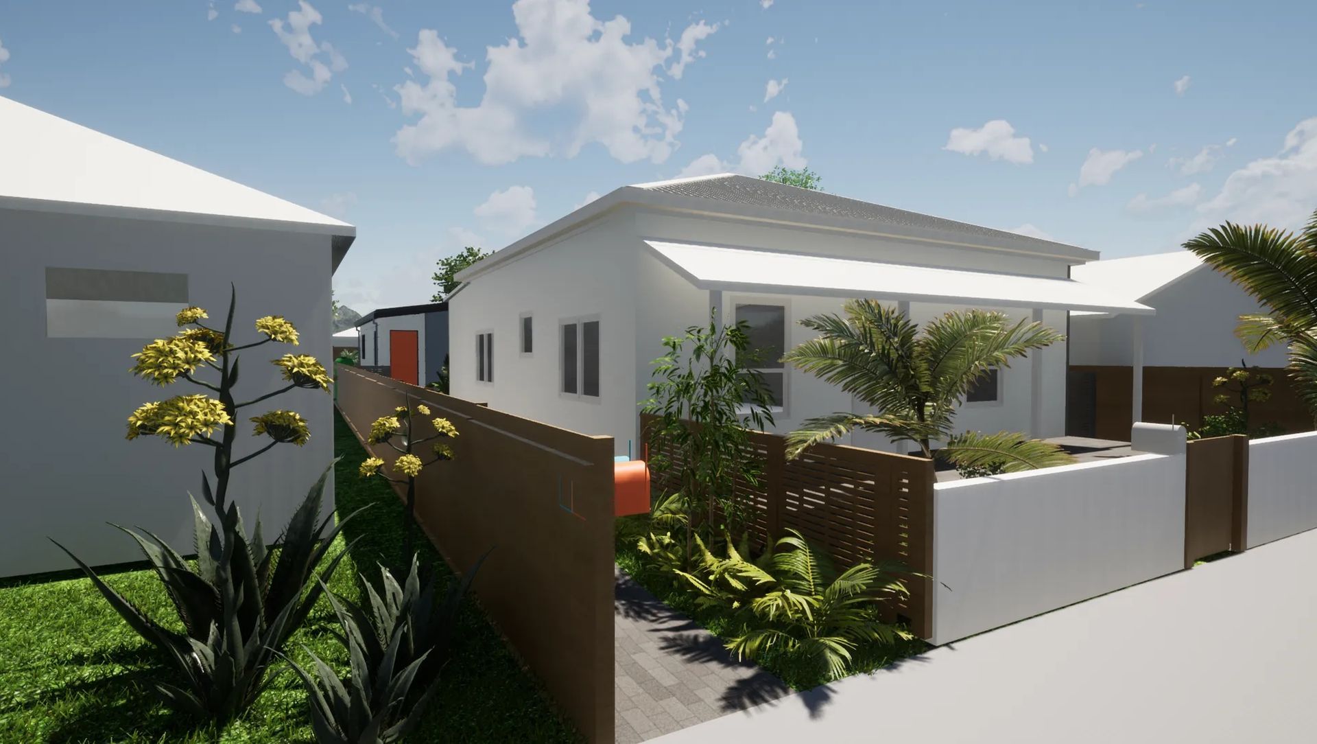 Waione Street banner