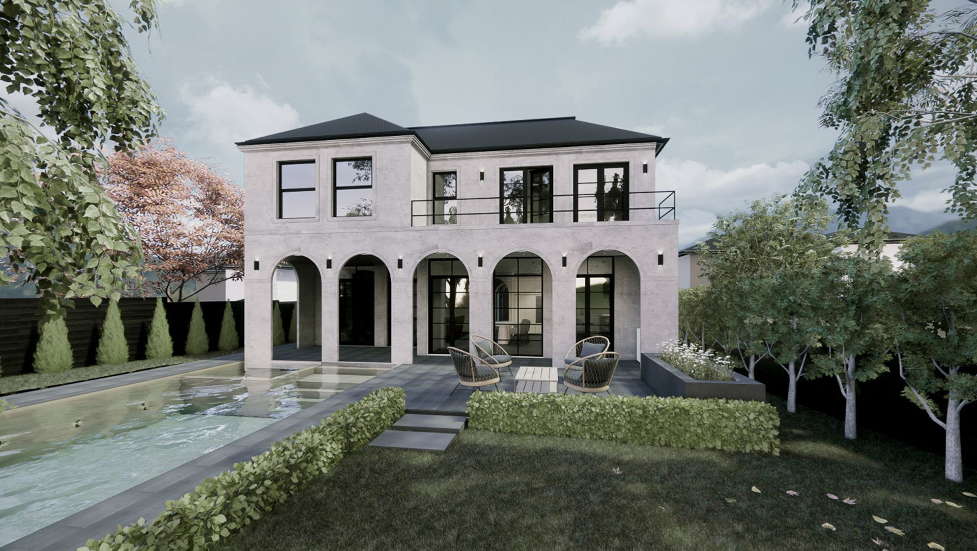 Warncliffe Road banner