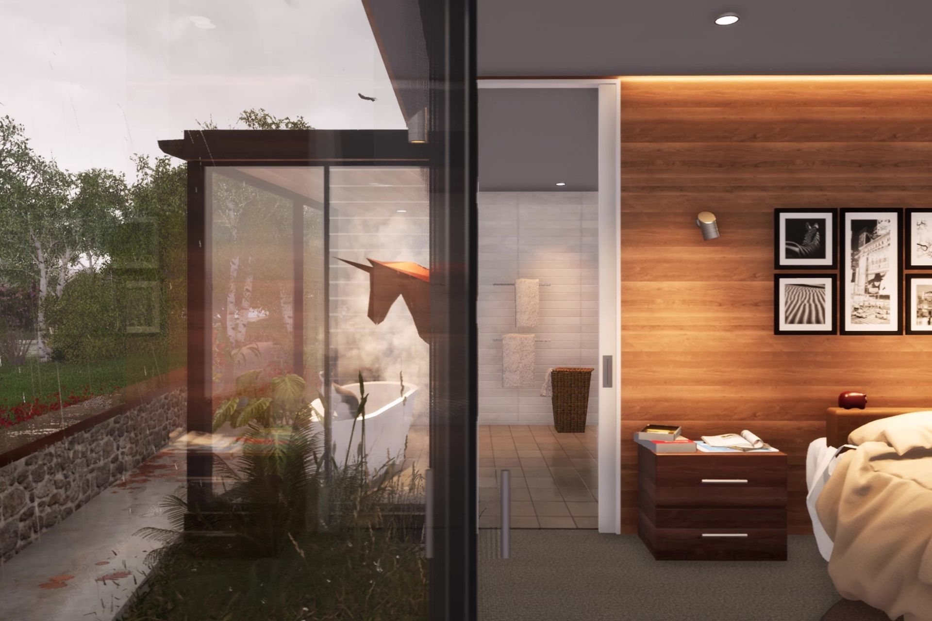 Visualisation by 3DE