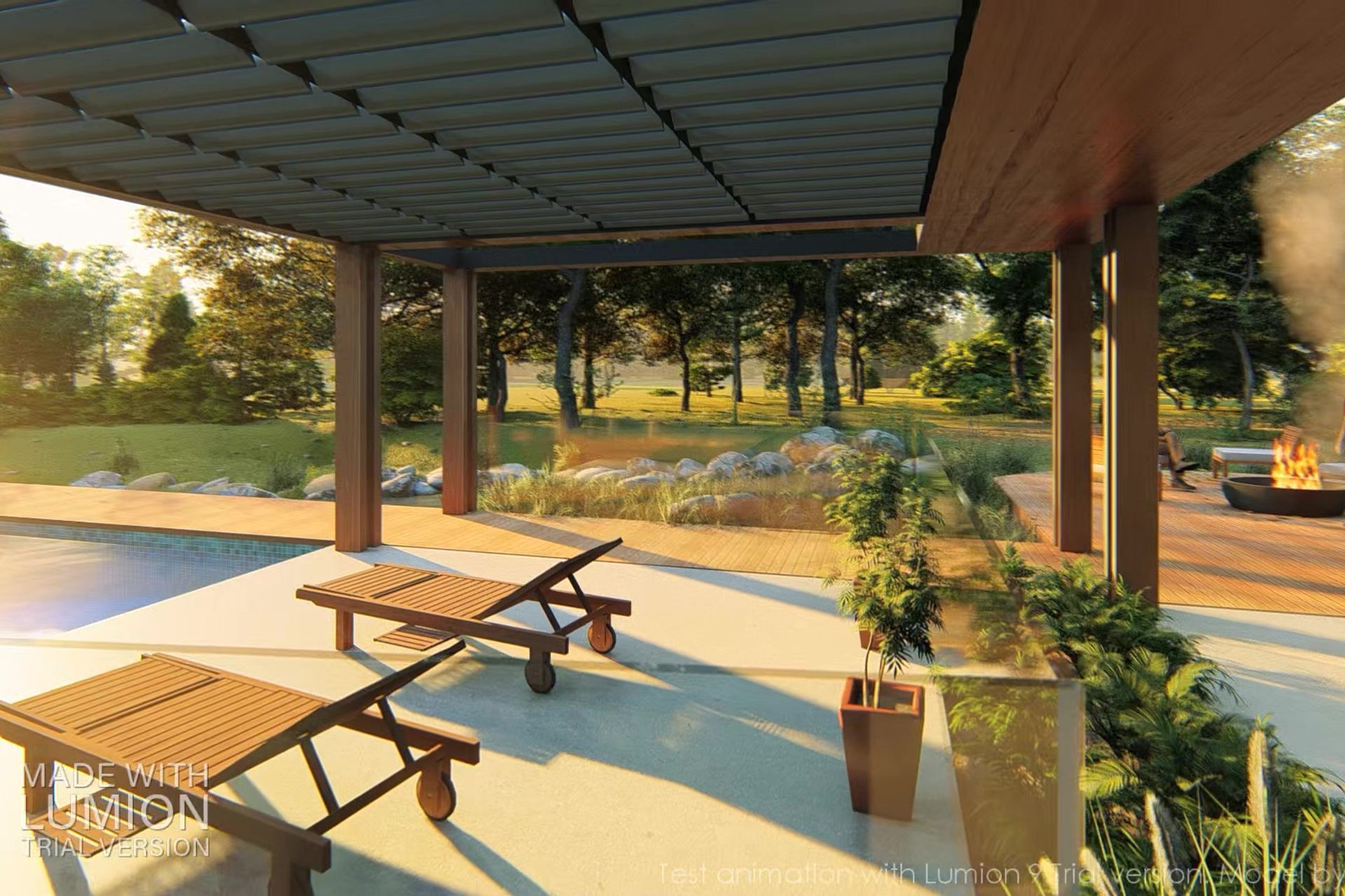 Visualisation by 3DE