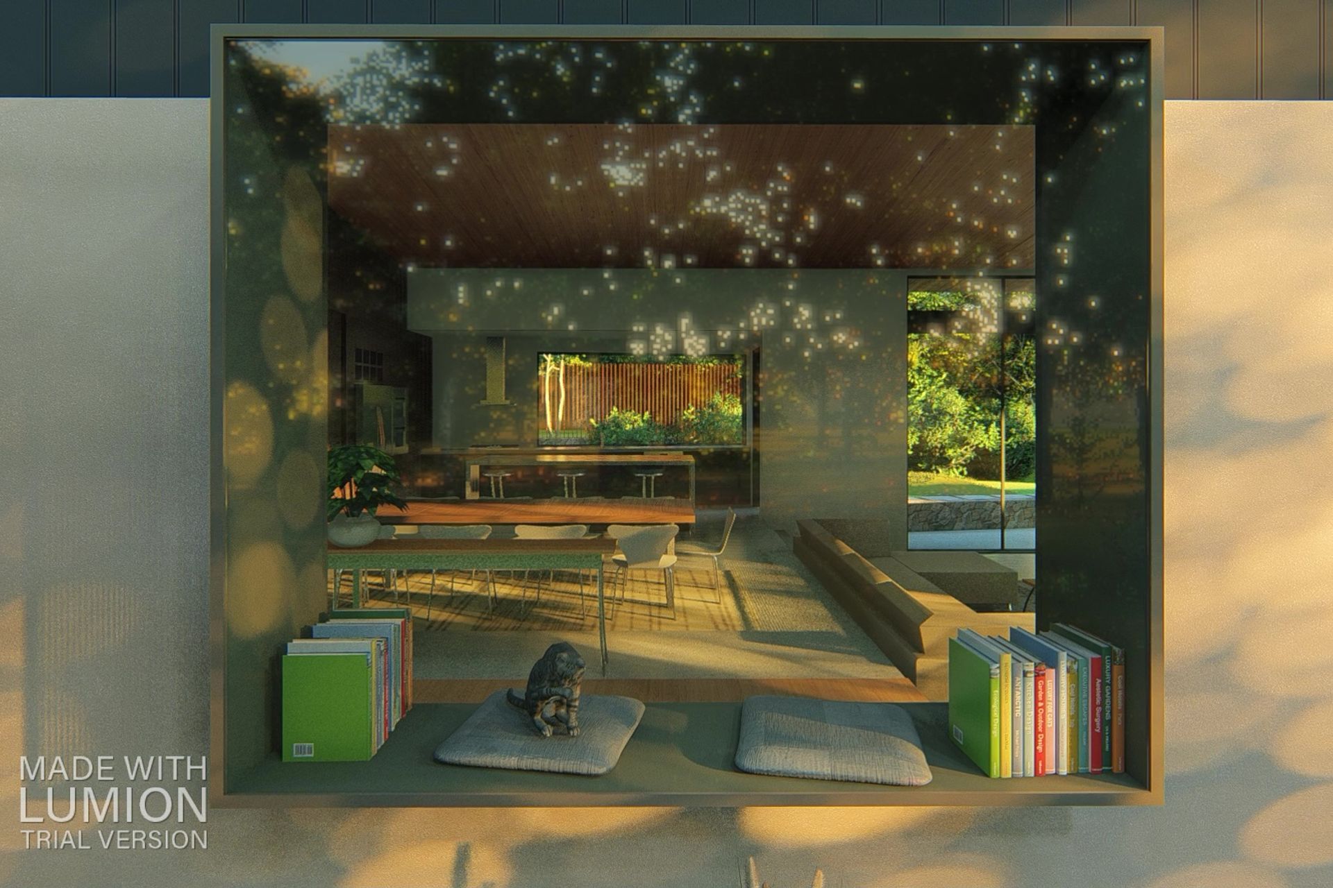 Visualisation by 3DE