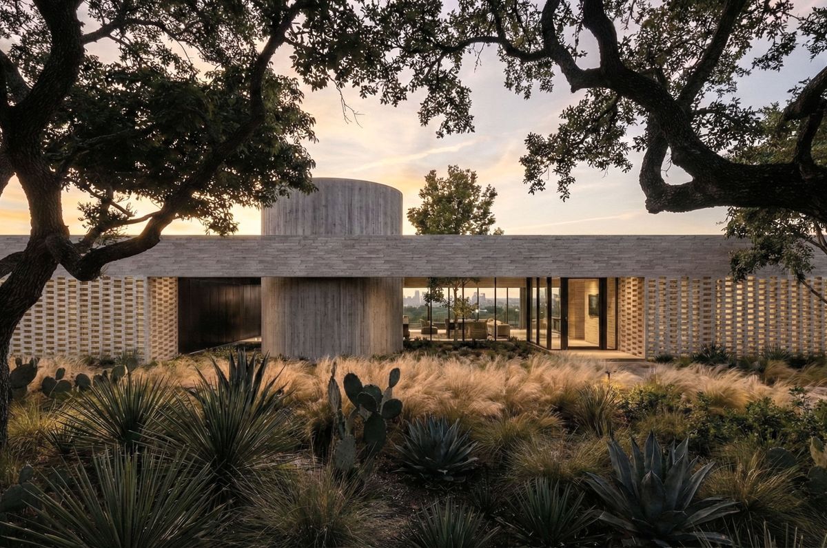 Wildcat Hollow House